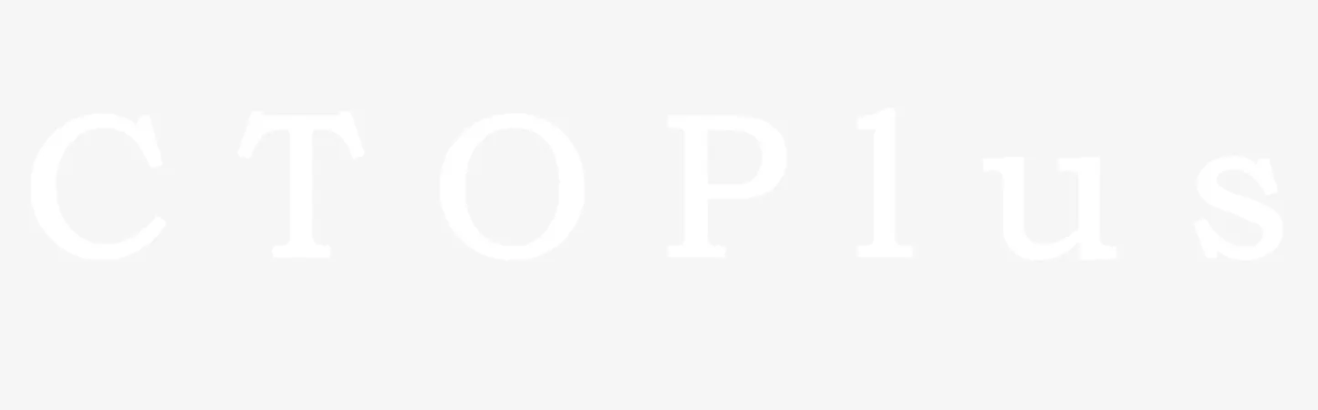 gray CTO Plus background